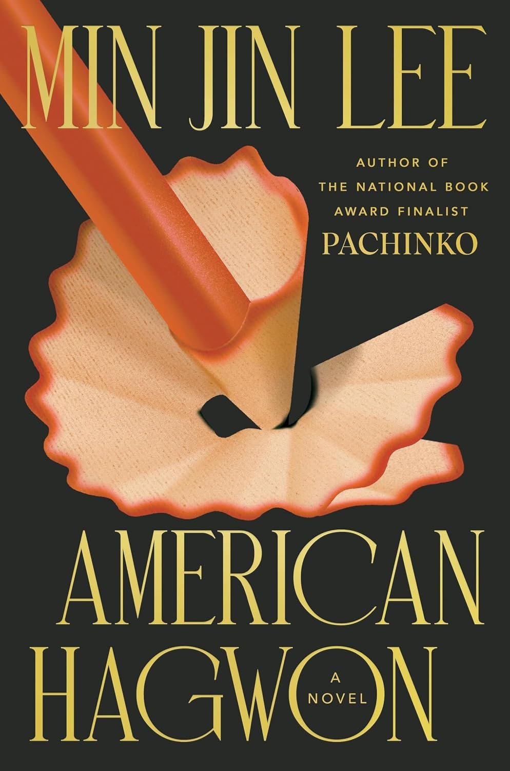 American Hagwon by Min Jin Lee book cover