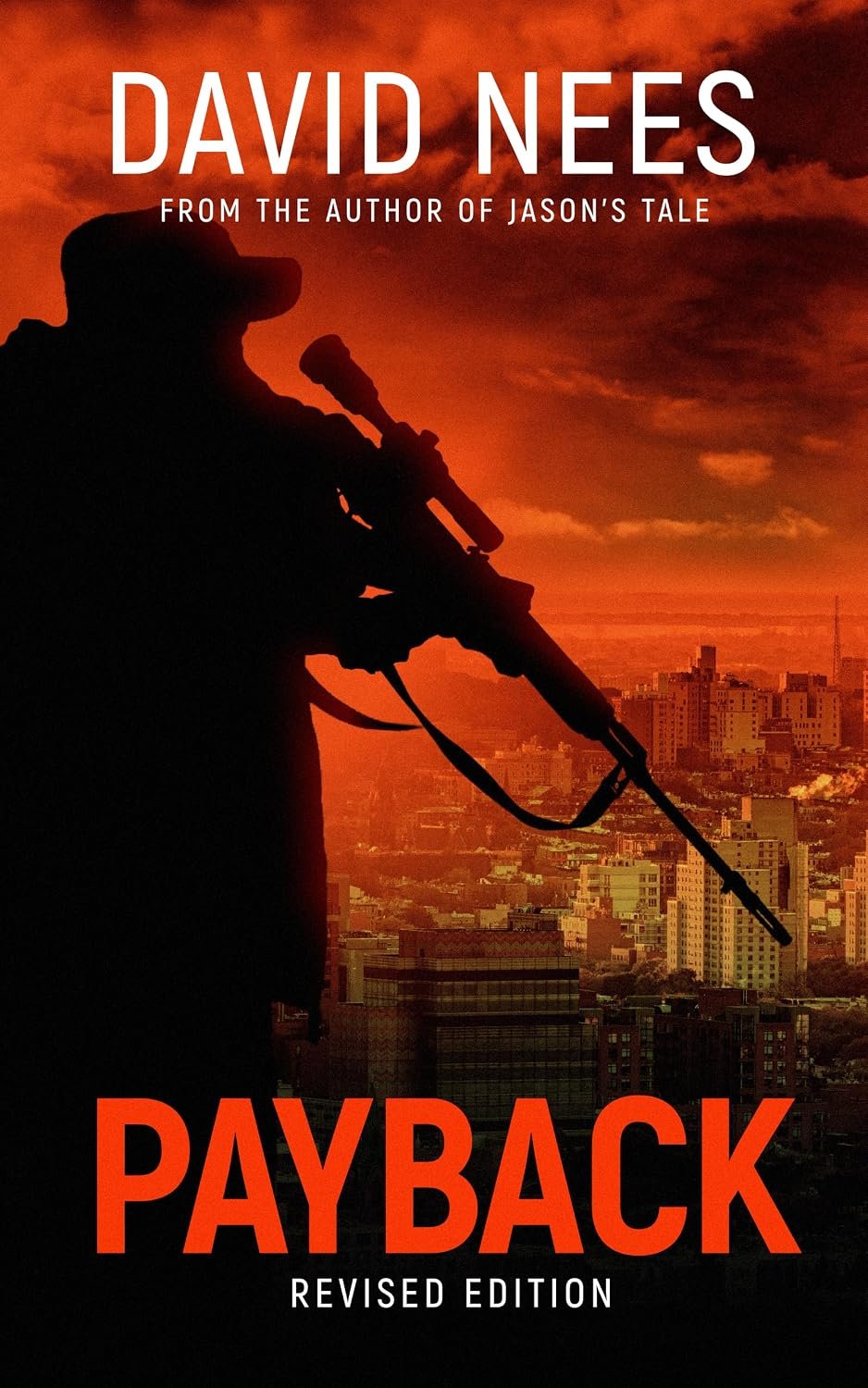 Payback by David Nees book cover