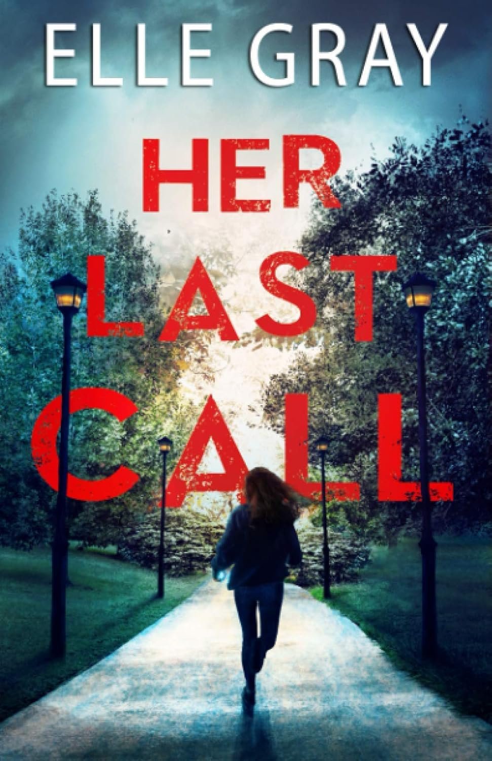 Her Last Call by Elle Gray book cover