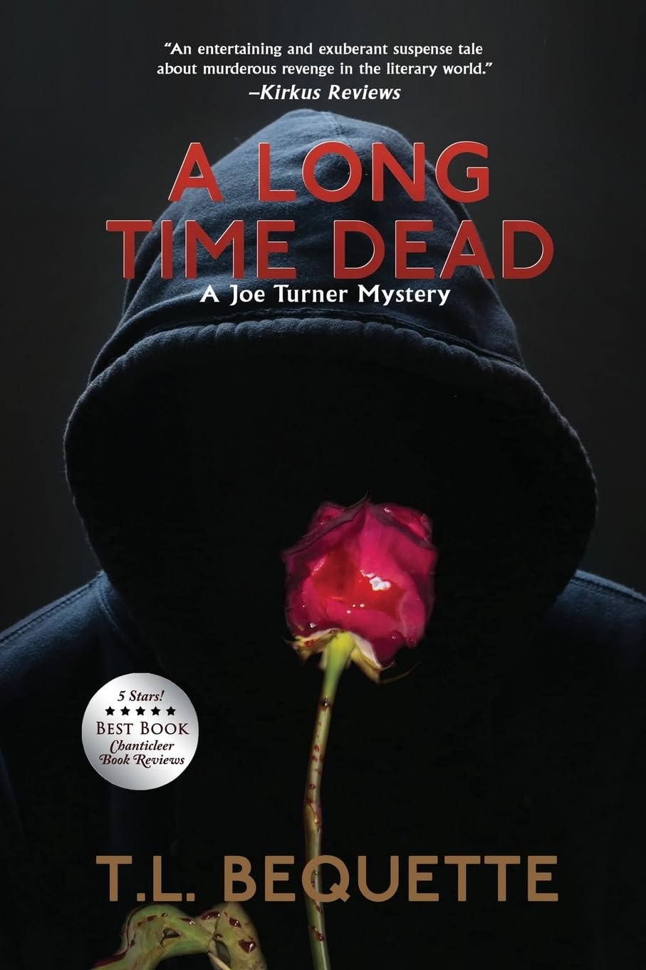A Long Time Dead A Long Time Dead by T.L. Bequette book cover