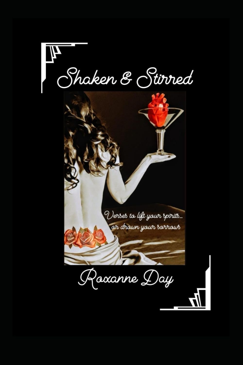 Shaken and Stirred Shaken and Stirred by Roxanne Day book cover
