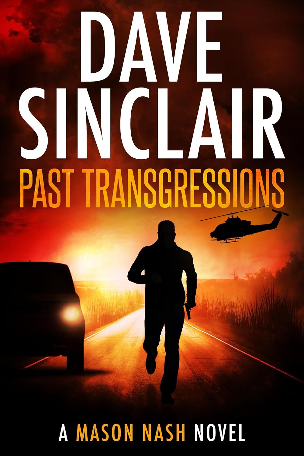 Past Transgressions Past Transgressions by Dave Sinclair book cover