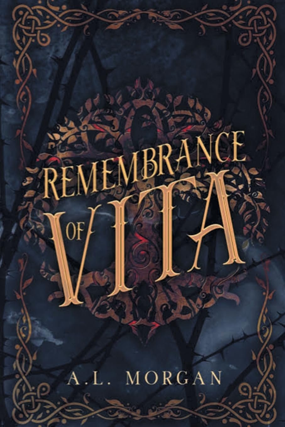 Remembrance of Vita Remembrance of Vita by A L Morgan book cover