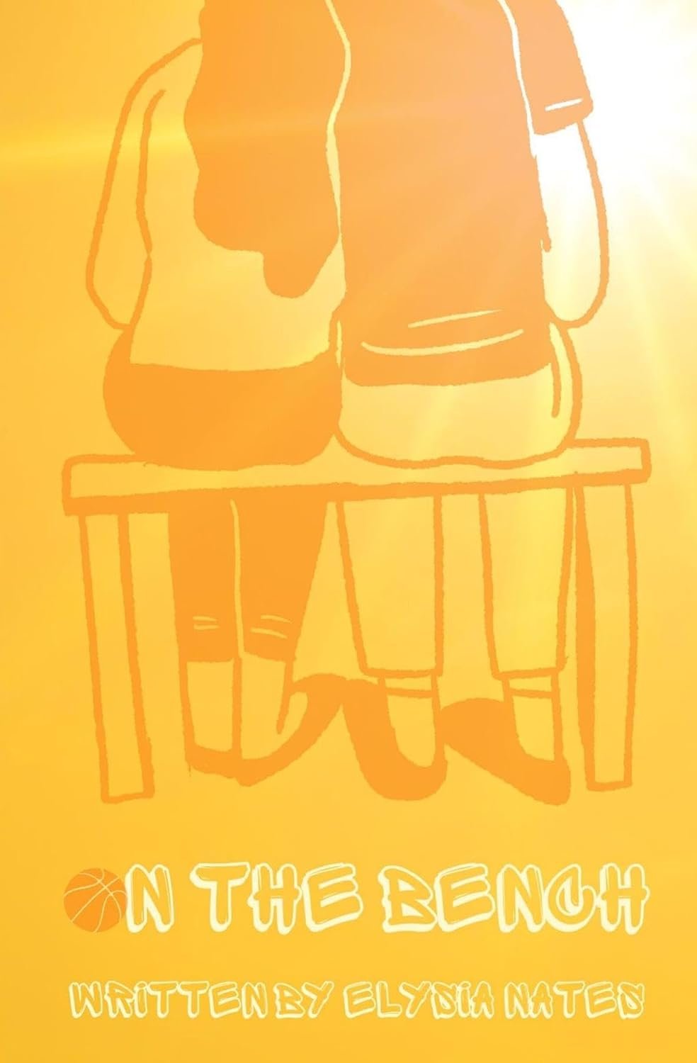 On the Bench by Elysia Nates book cover