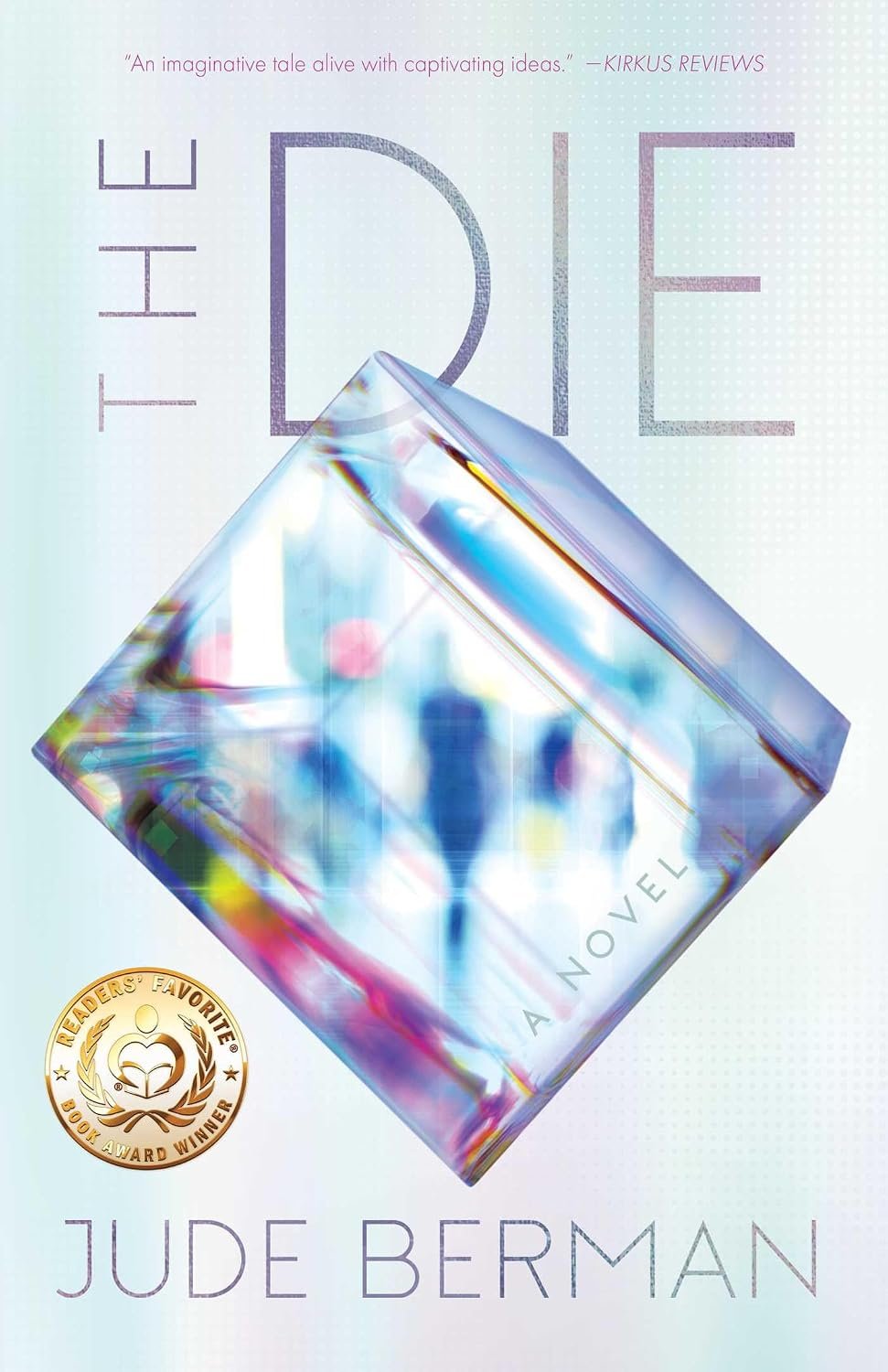 The Die by Jude Berman book cover