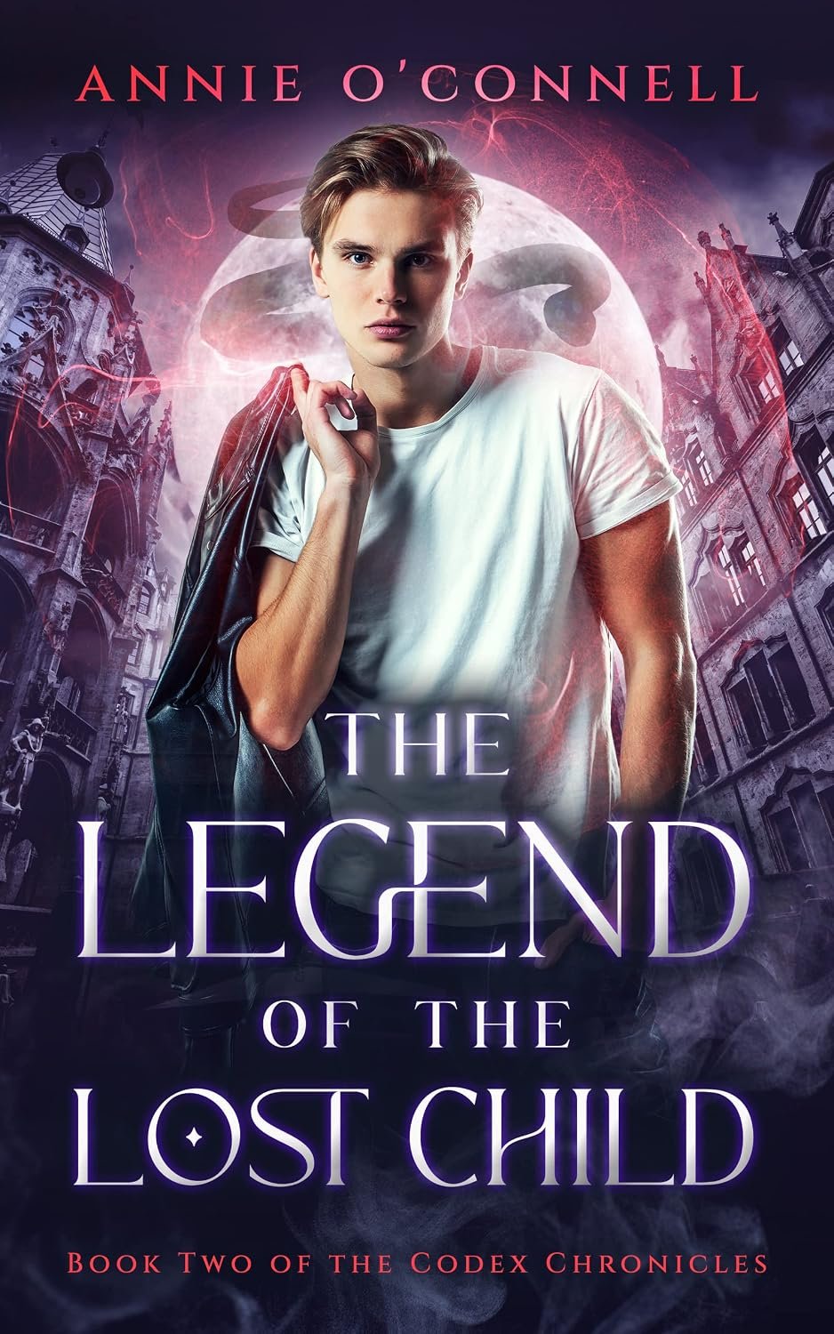 The Legend of the Lost Child The Legend of the Lost Child by Annie O'Connell book cover