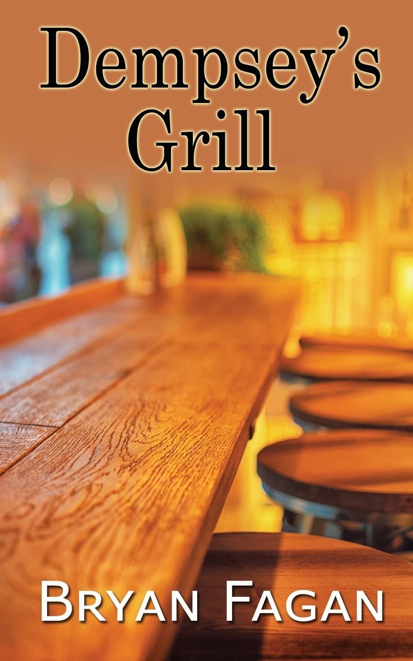 Dempsey's Grill by Bryan Fagan book cover