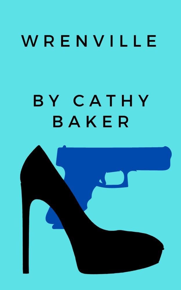 Wrenville by Cathy Baker book cover