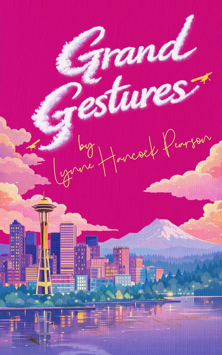 Grand Gestures Grand Gestures by Lynne Hancock Pearson book cover