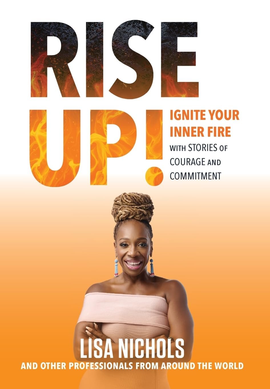 Rise Up! Rise Up! from Successbooks Publishing and Leading Professionals Worldwide book cover