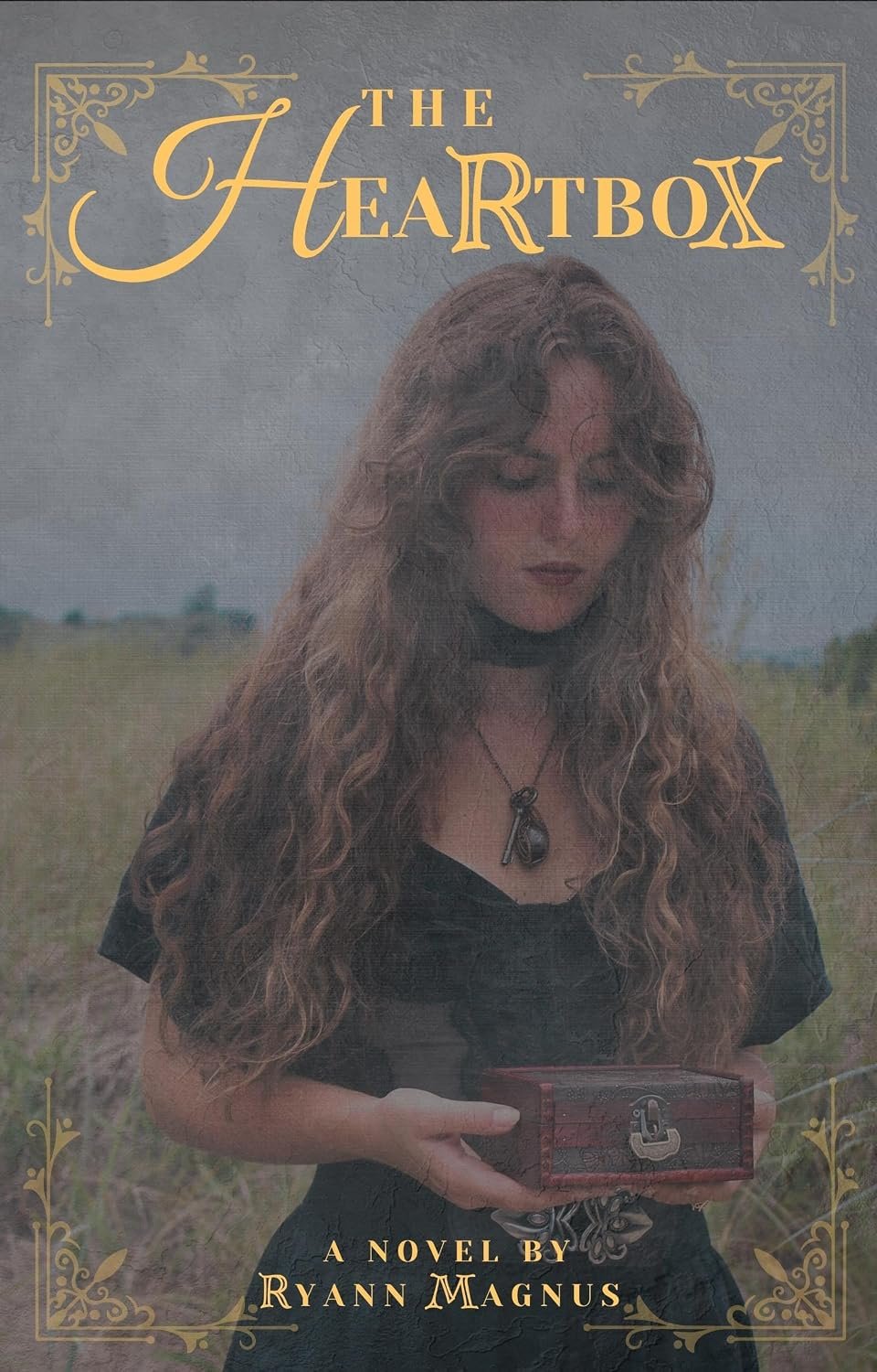The Heartbox (English Edition) by Ryann Magnus book cover