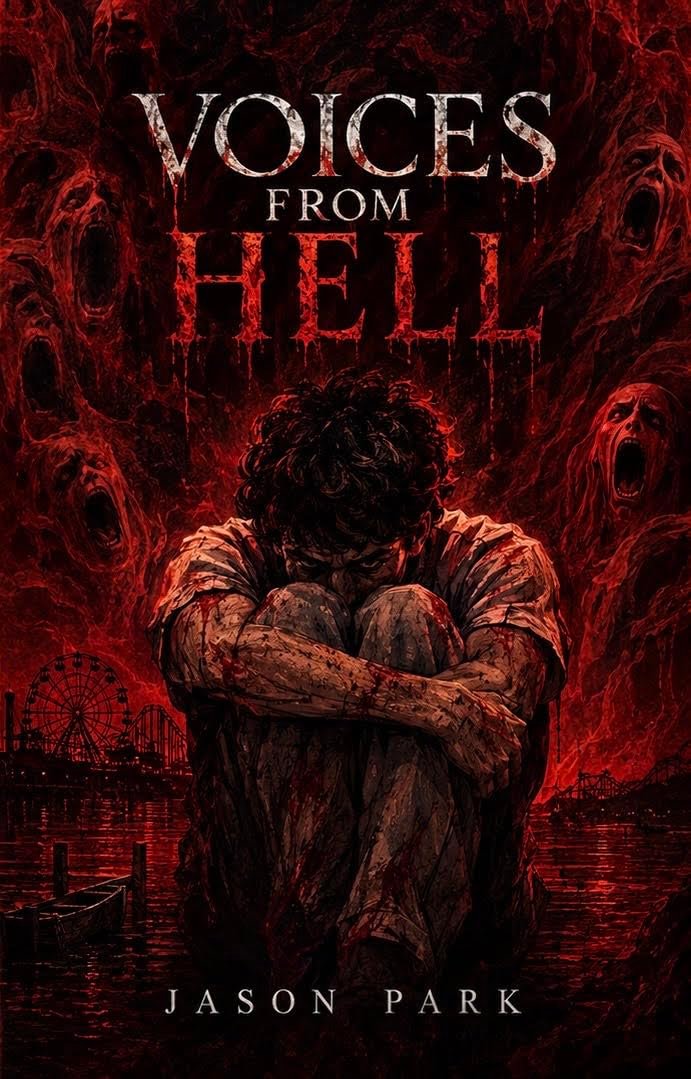 Voices From Hell Voices From Hell by Jason Park book cover
