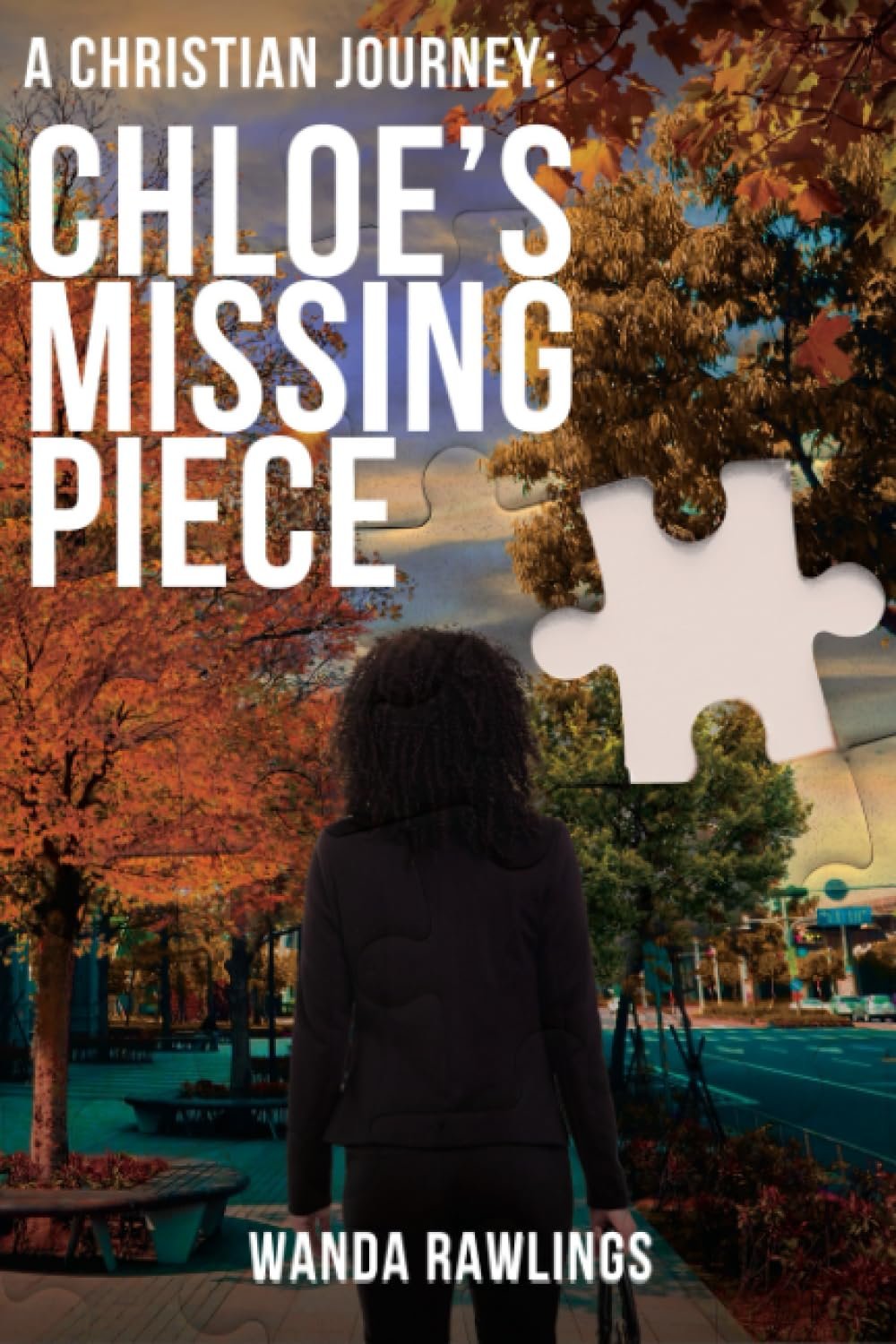 A Christian Journey: Chloe's Missing Piece A Christian Journey: Chloe's Missing Piece by Wanda Rawlings book cover