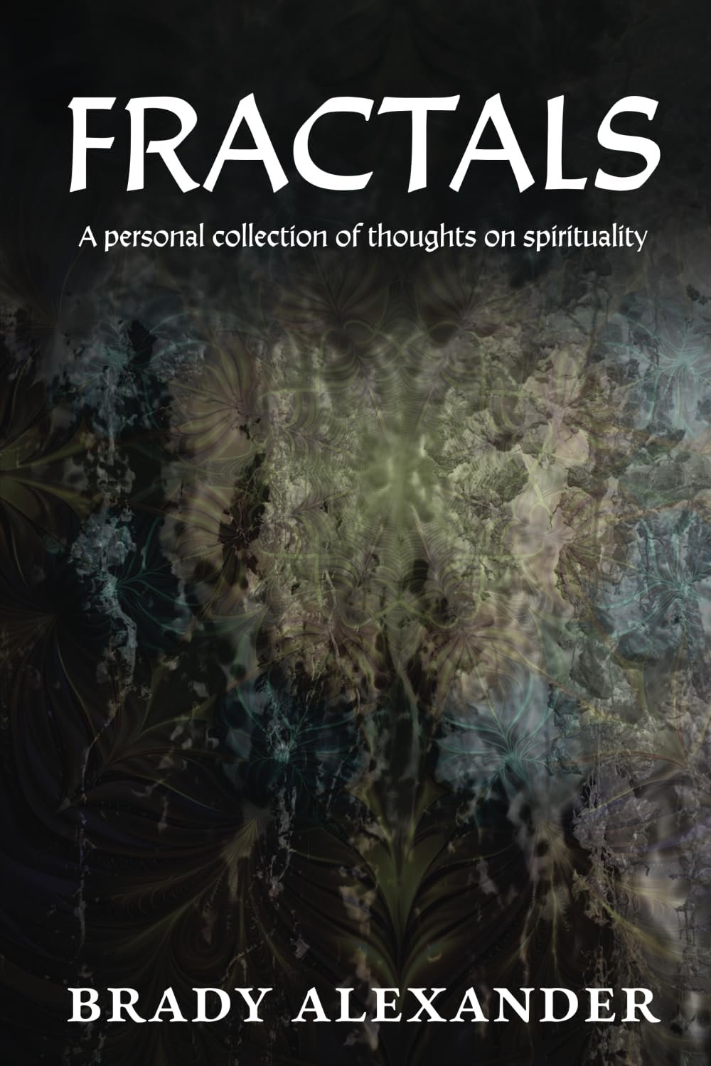 FRACTALS by Brady Matthew Alexander book cover