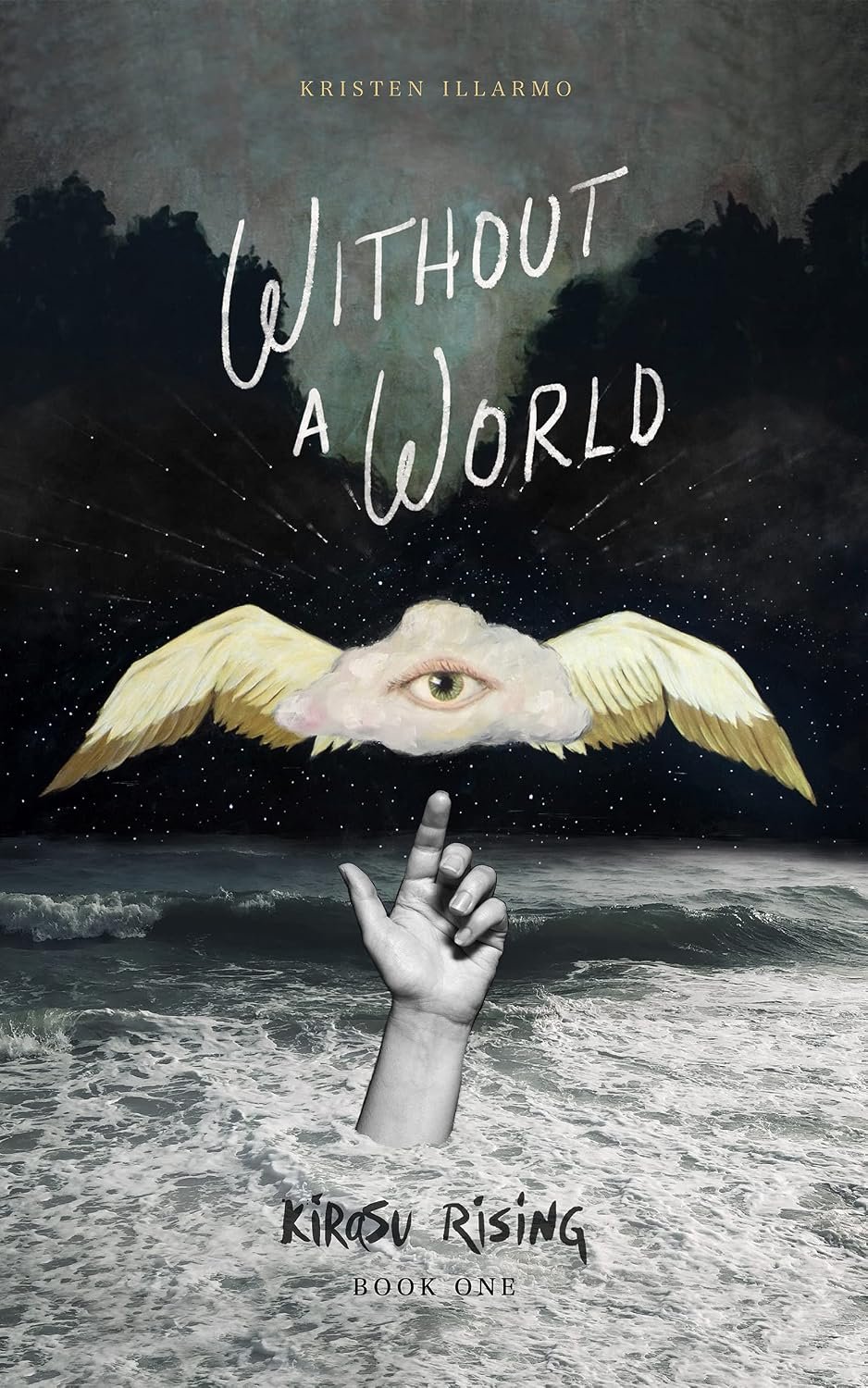 Without A World by Kristen Illarmo book cover