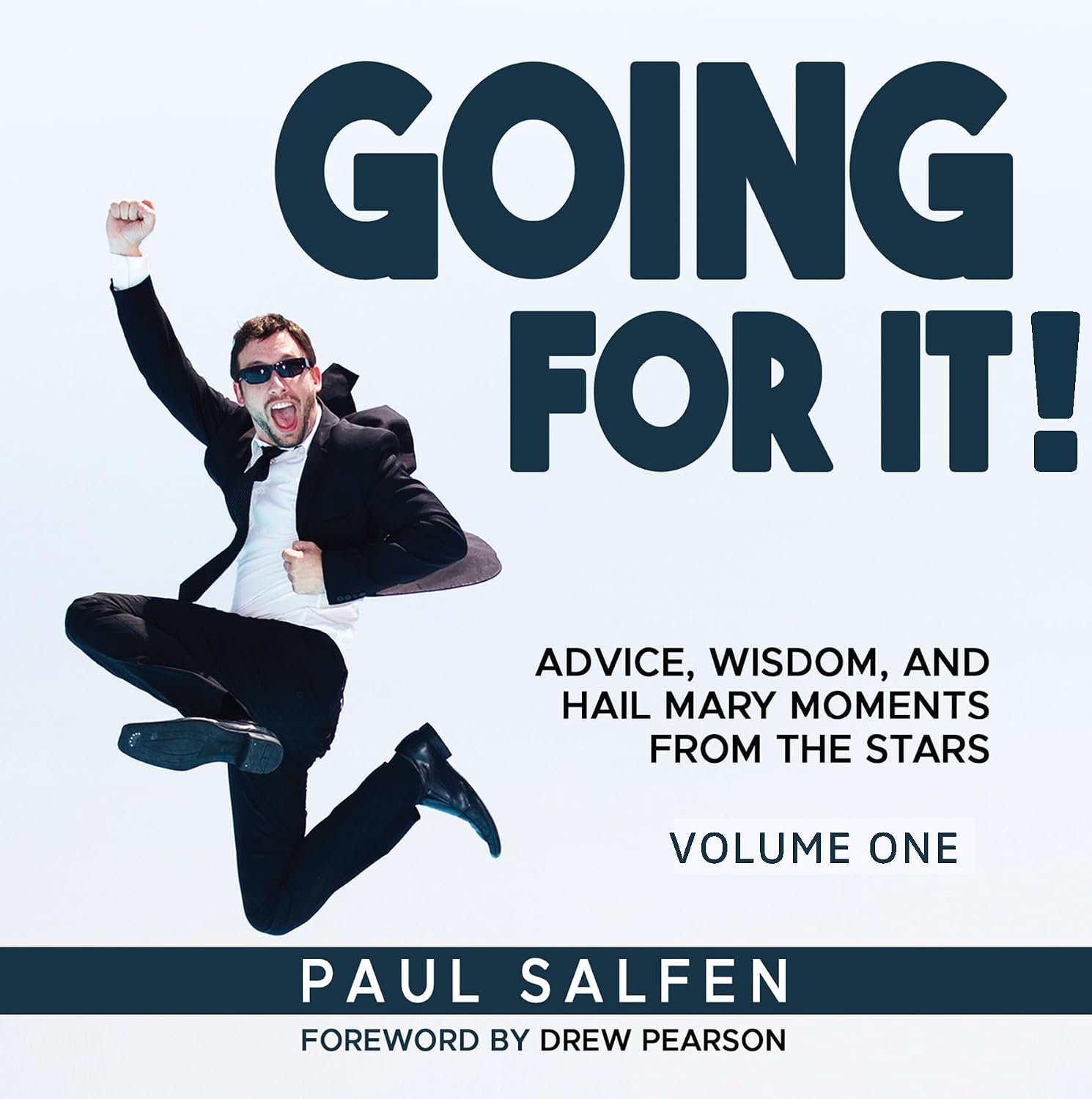 Going for It by Paul Salfen book cover
