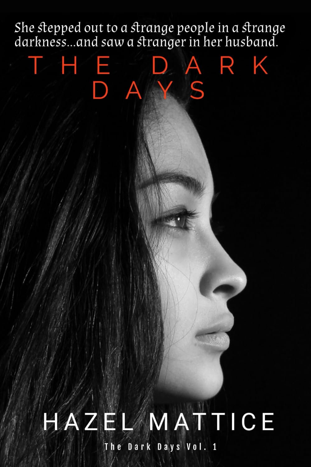 The Dark Days The Dark Days by Hazel Mattice book cover
