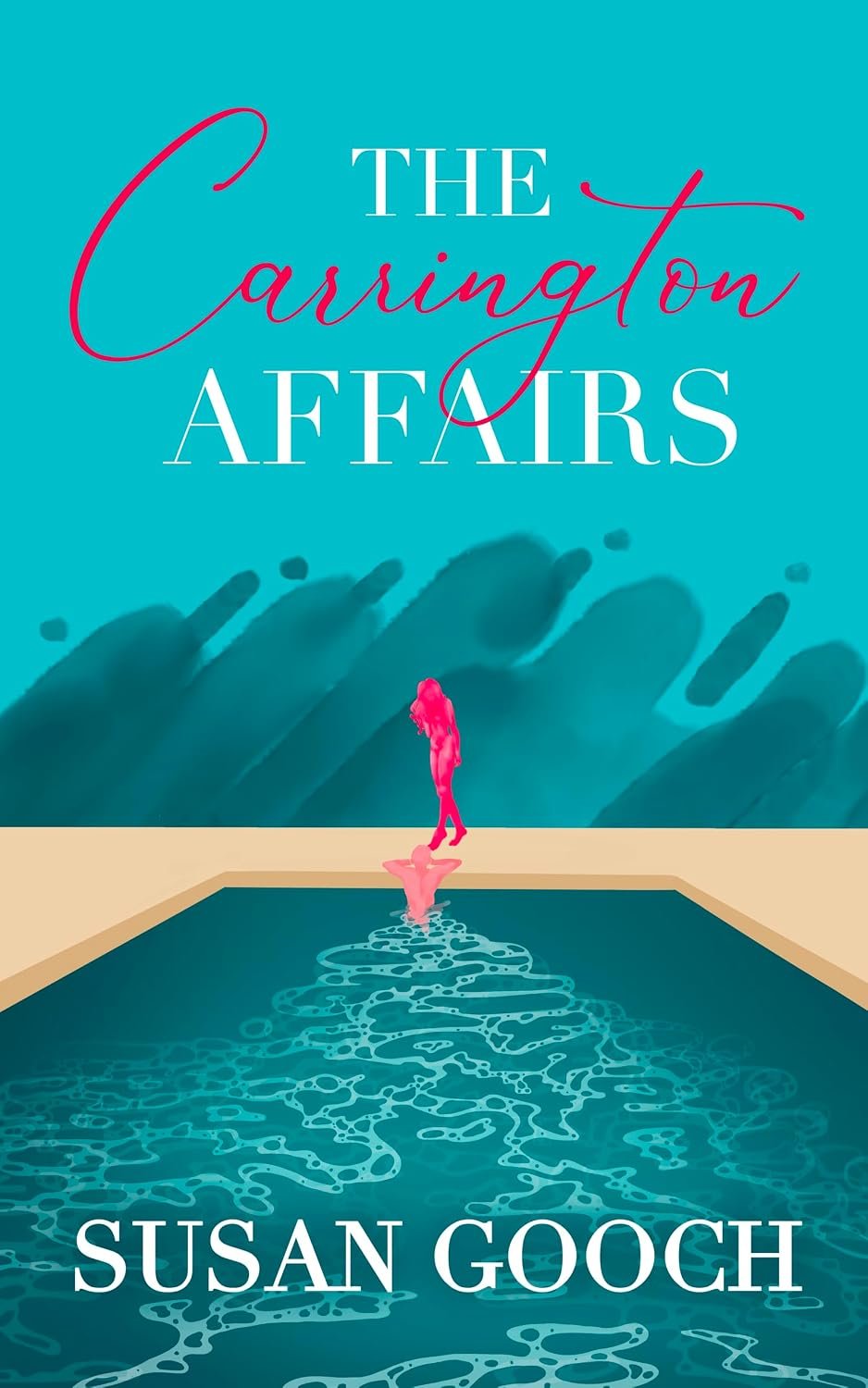 The Carrington Affairs: Book 1 The Carrington Series (English Edition) by Susan Gooch book cover