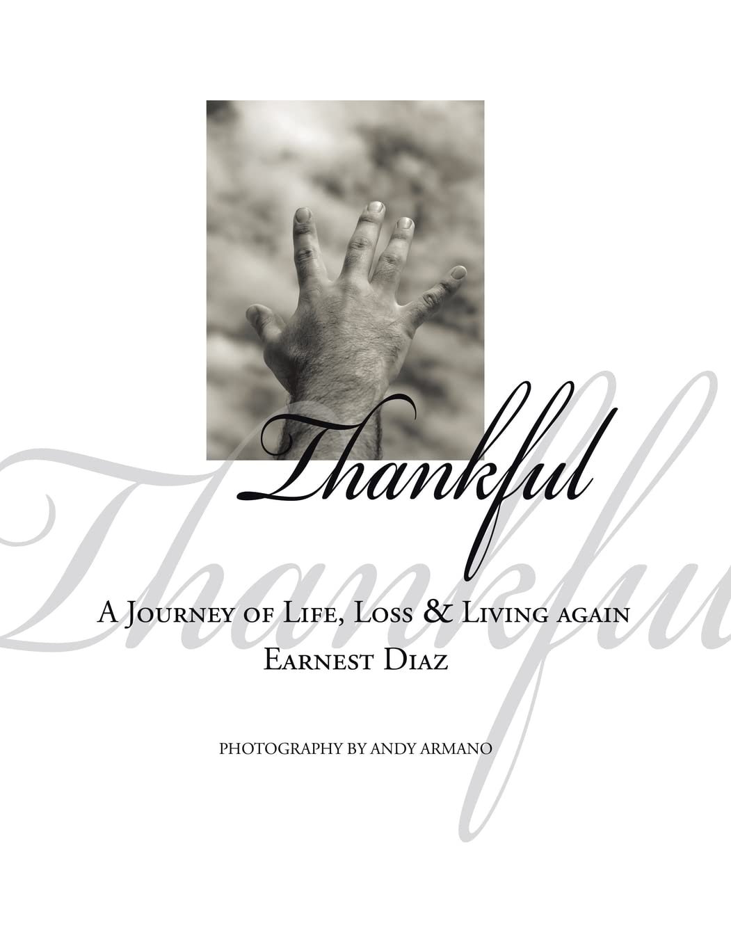 THANKFUL by Earnest Diaz book cover