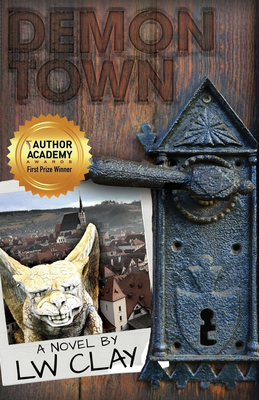Demontown by LW Clay book cover