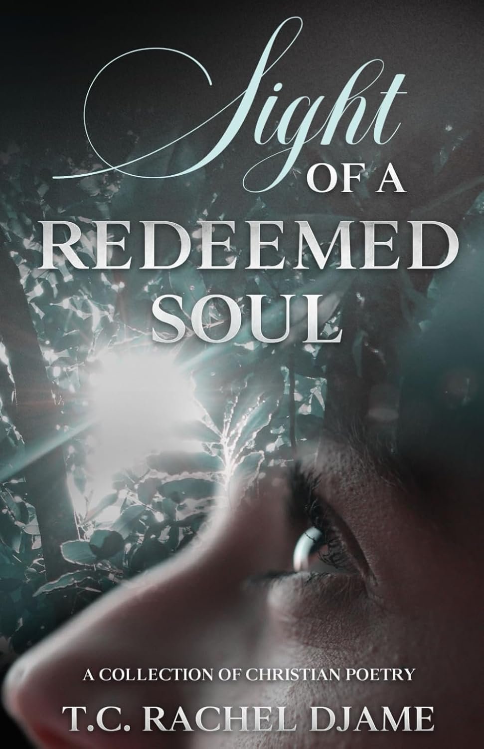 Sight of a redeemed soul: A Poetry Collection by T.C. Rachel Djame book cover