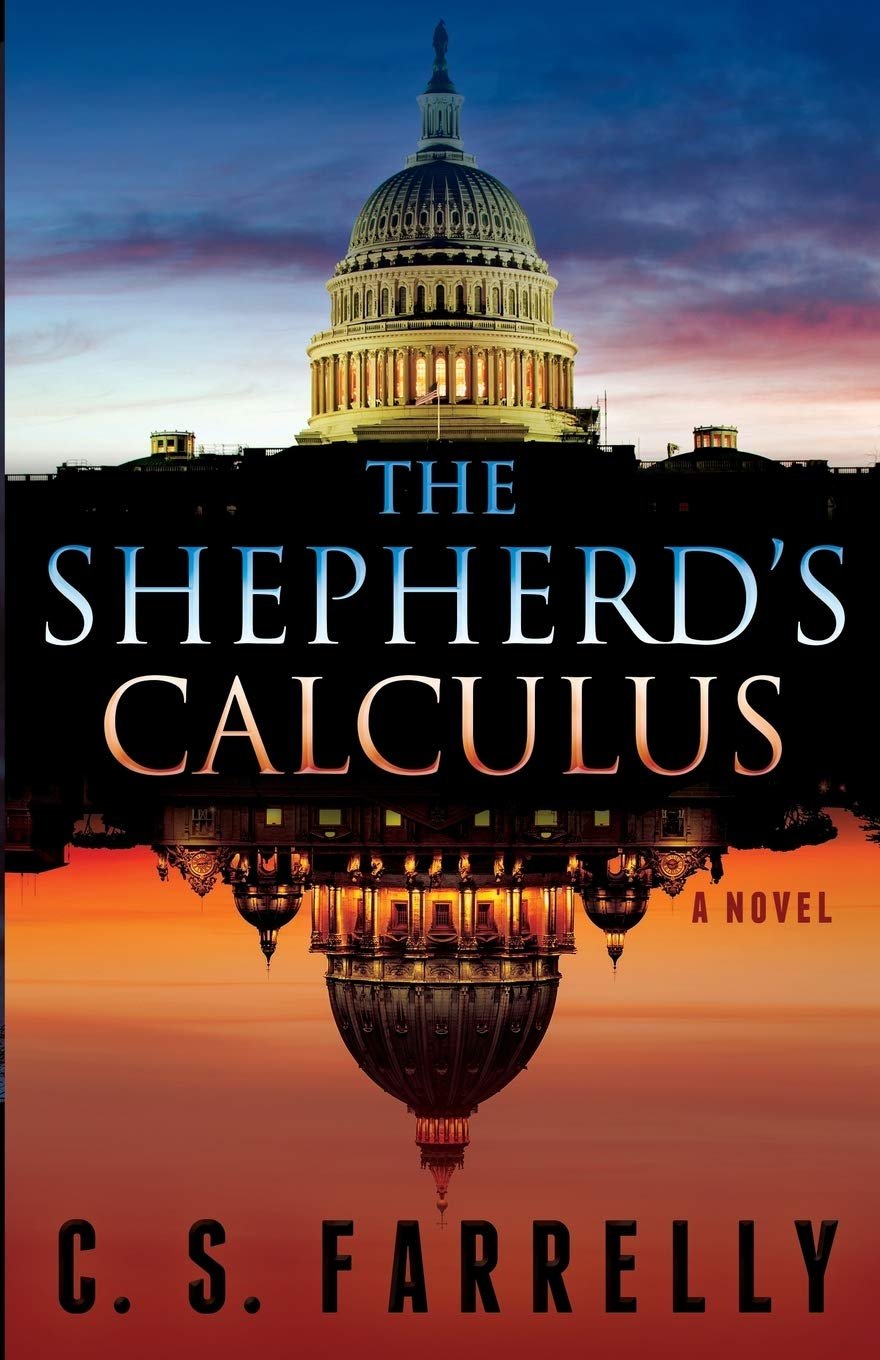 The Shepherd's Calculus by C. S. Farrelly book cover