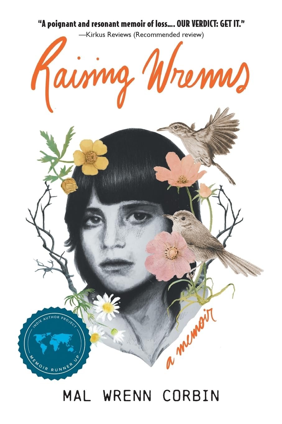 Raising Wrenns Raising Wrenns: A Memoir by Mal Wrenn Corbin book cover
