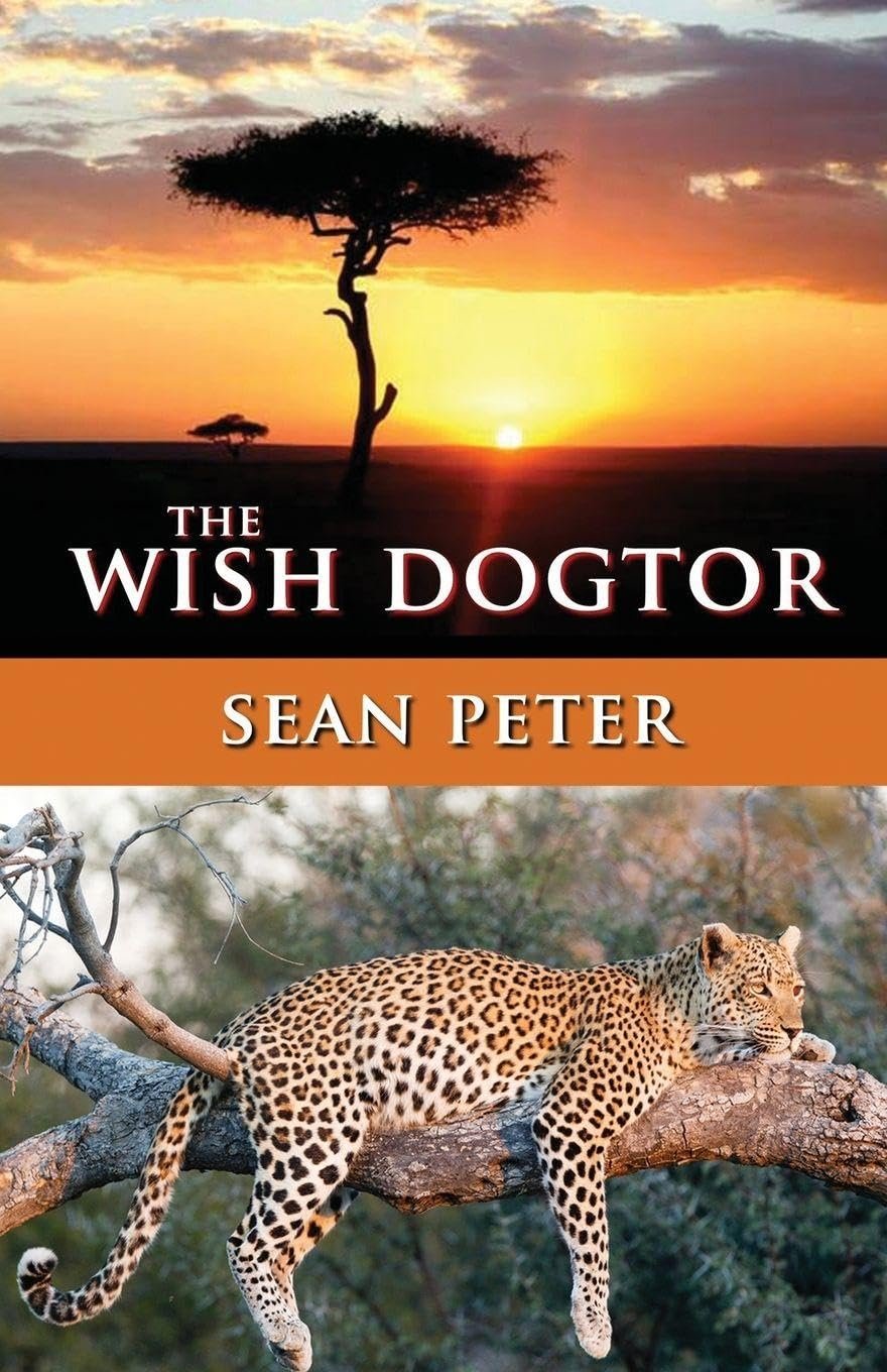 The Wish Dogtor by Sean Peter (also listed as Peter, Sean) book cover