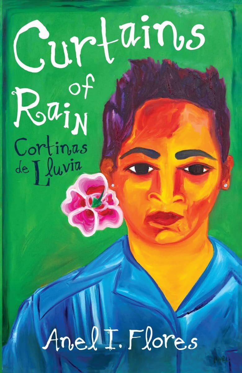 Curtains of Rain by Anel I. Flores book cover