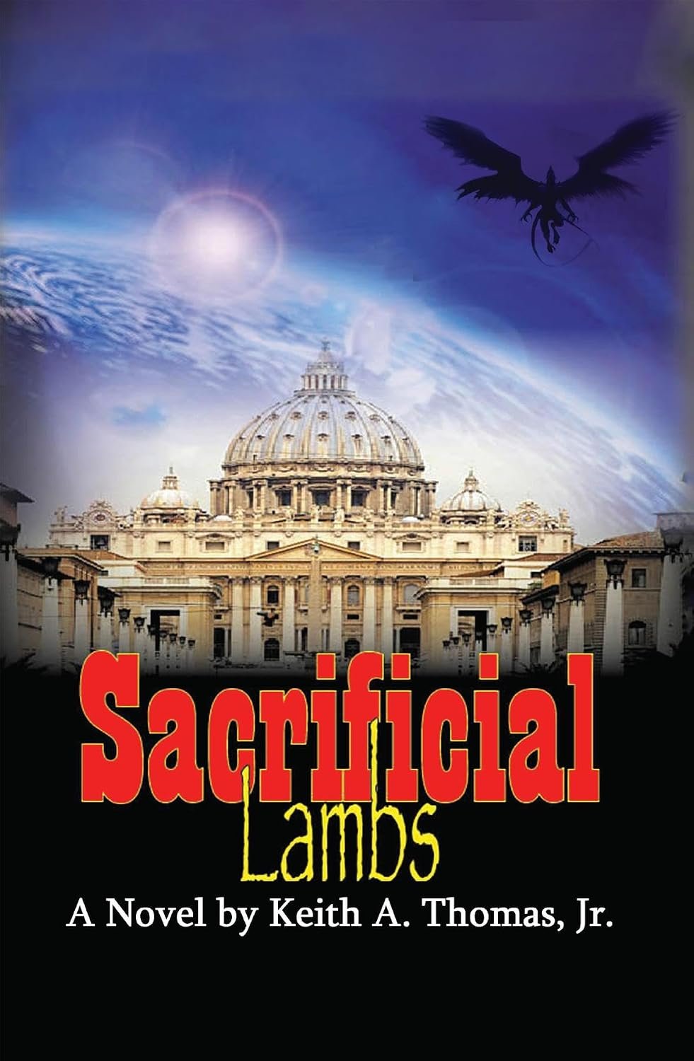 Cover of Sacrificial Lambs by Keith A. Thomas Jr.