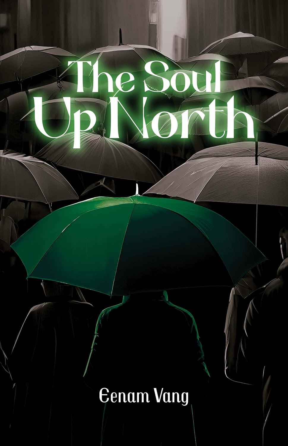 Cover of The Soul Up North by Eenam Vang
