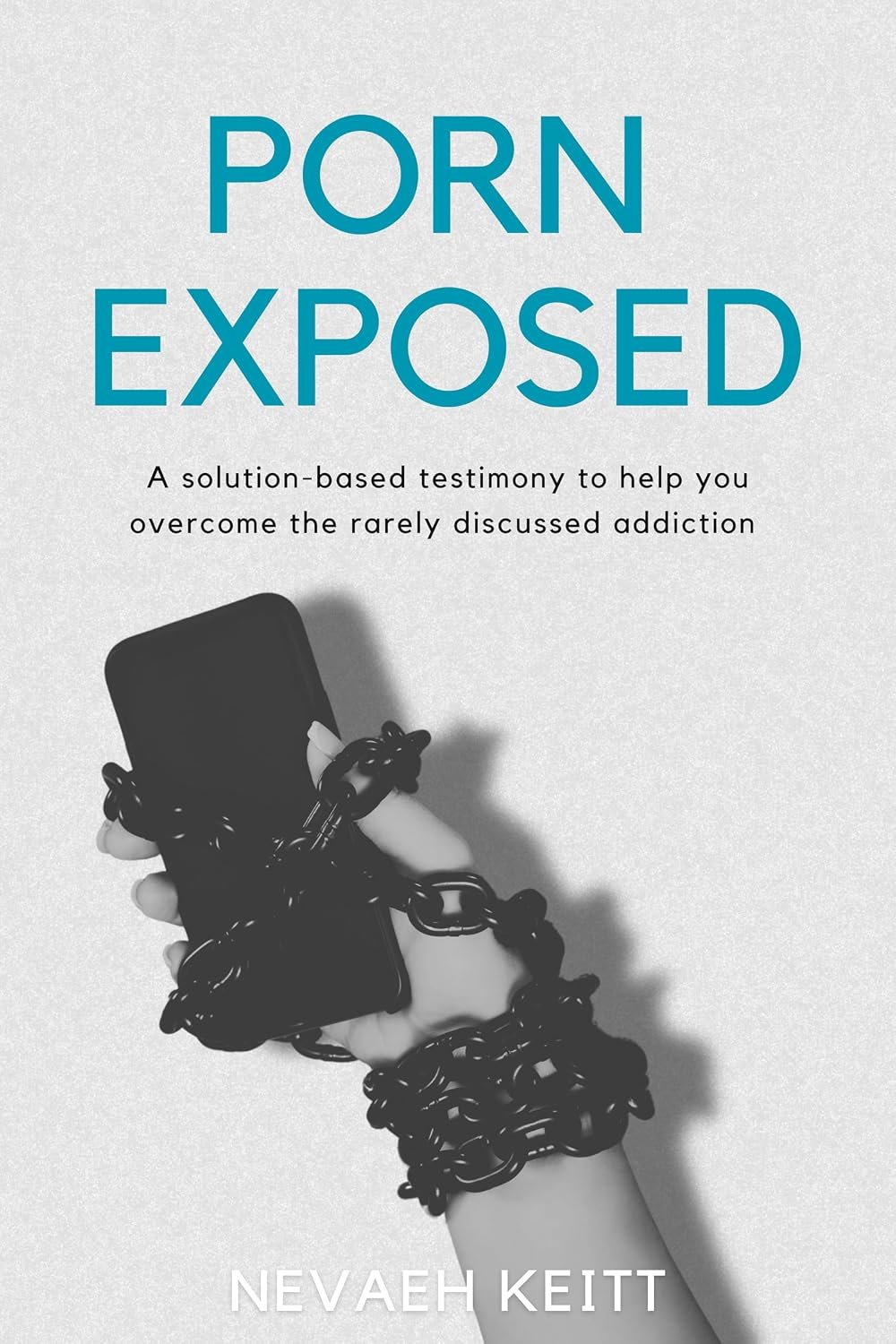 Porn Exposed Book cover of Porn Exposed by Nevaeh Keitt