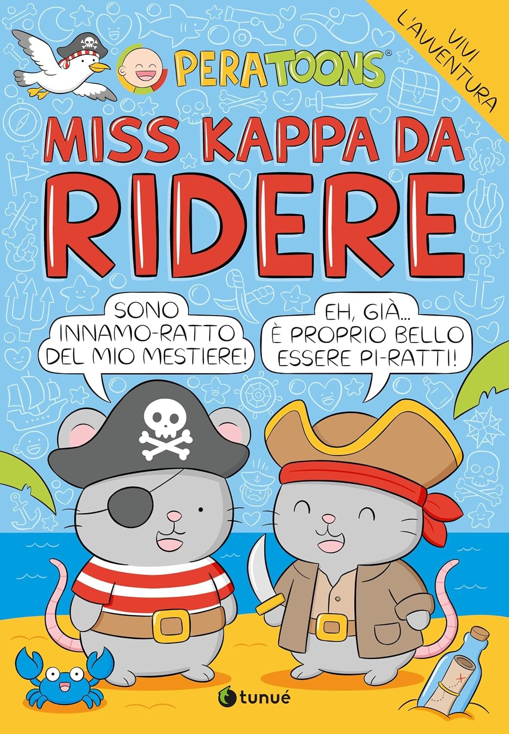 Miss Kappa da ridere Miss Kappa da ridere by Pera Toons book cover
